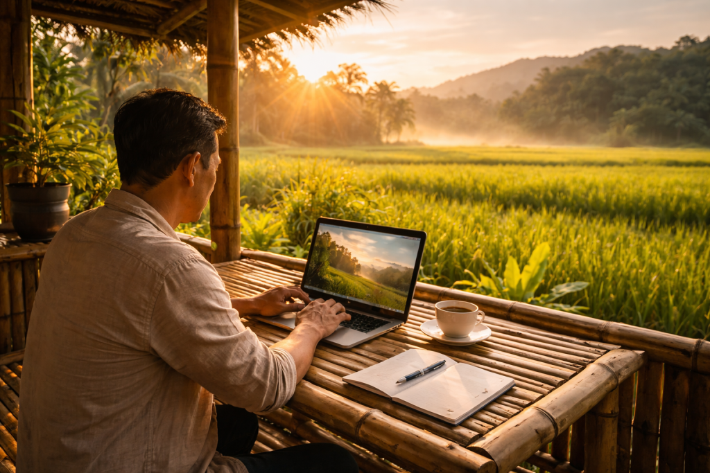 Ekonomi Syukur di Era Digital: Mengelola Keberlimpahan Informasi dan Nilai