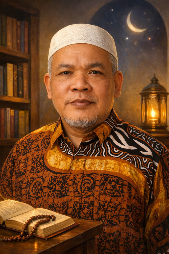 Riyāḍah, Tawakal, dan Jalan yang Mengalir