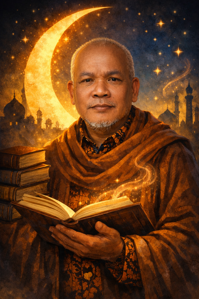 Ramadhan, Berbagi, dan Jalan Sunyi Seorang Pembelajar